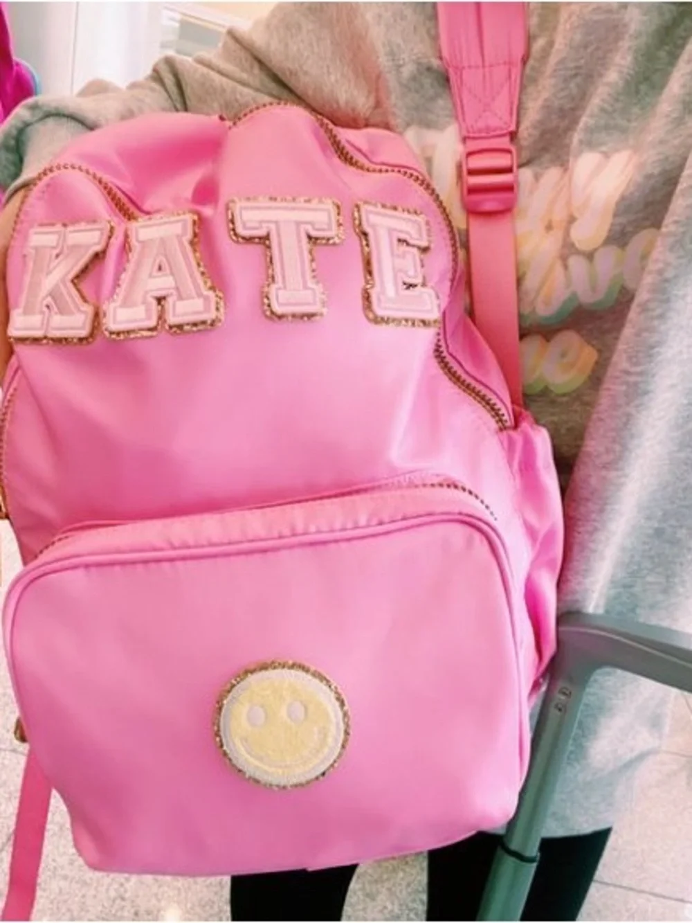 Back to school Kids Backpack - Bag only